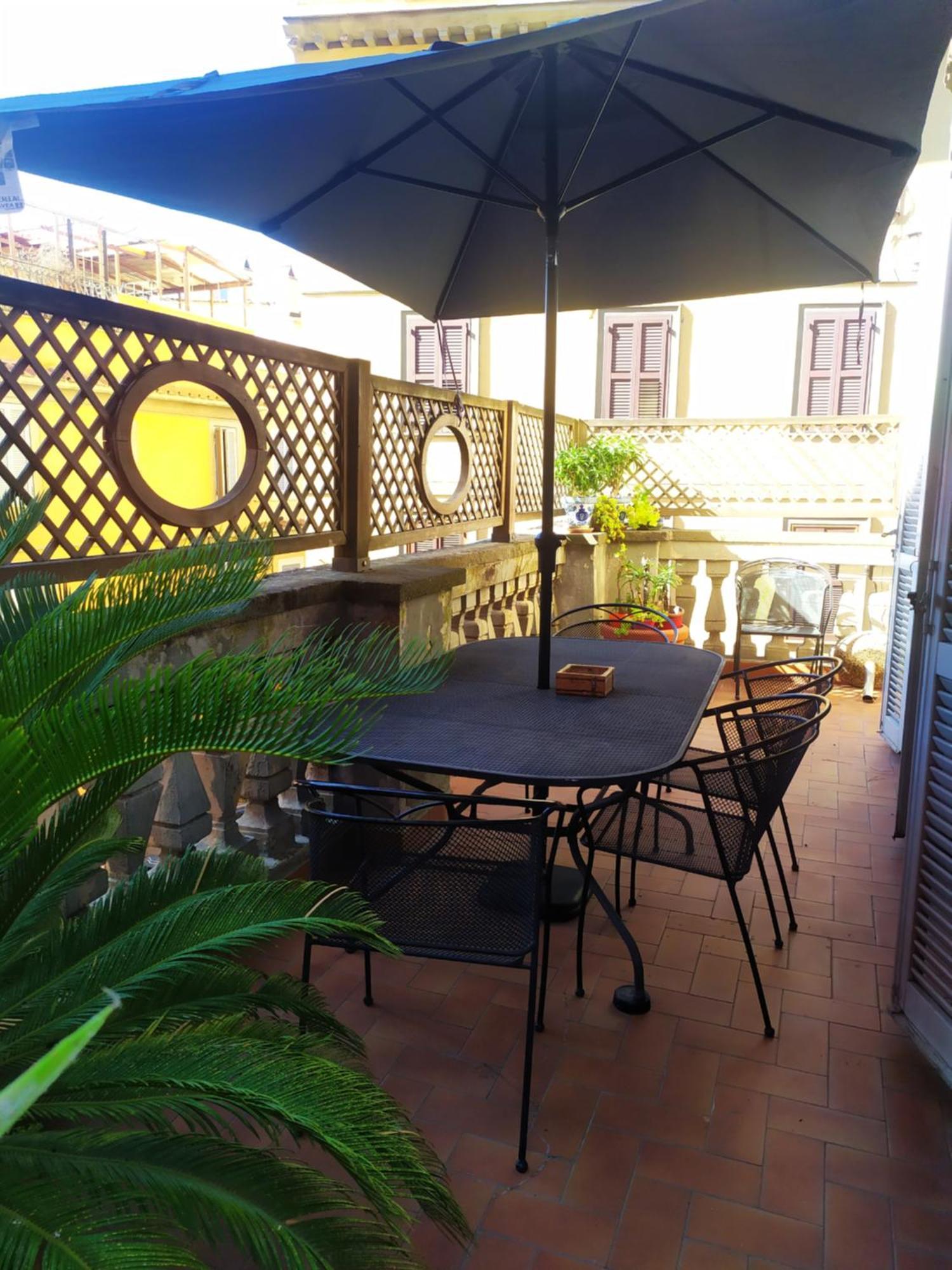 Ecco Marino Casa Vacanze Exterior foto