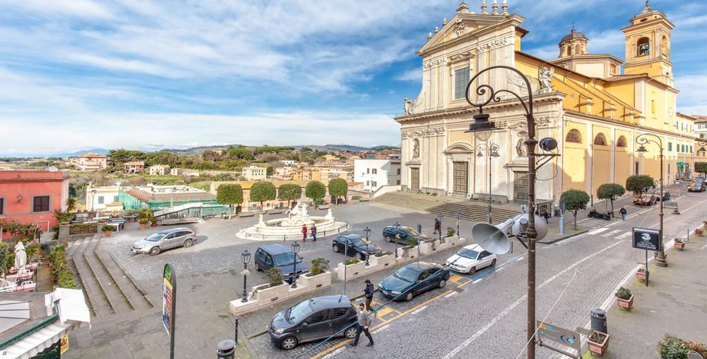 Ecco Marino Casa Vacanze Exterior foto